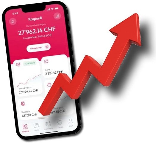 Kasparundacrevis Einzelbilder Sparplan Schritte 3