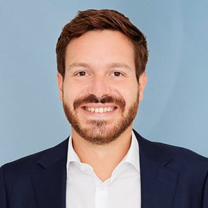 Kaspar&acrevis Porträt Jan Philipp Schade