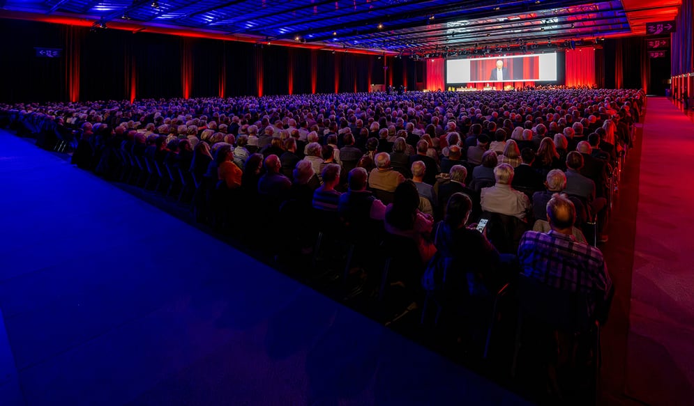 Medien Generalversammlung Saalbild 2026