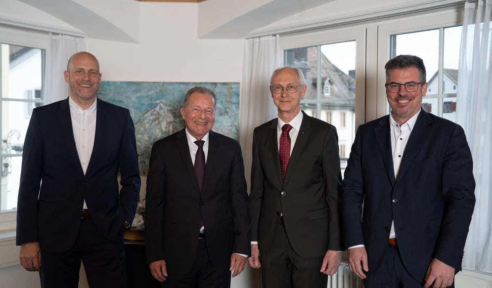 Zusammenschluss acrevis und RBM