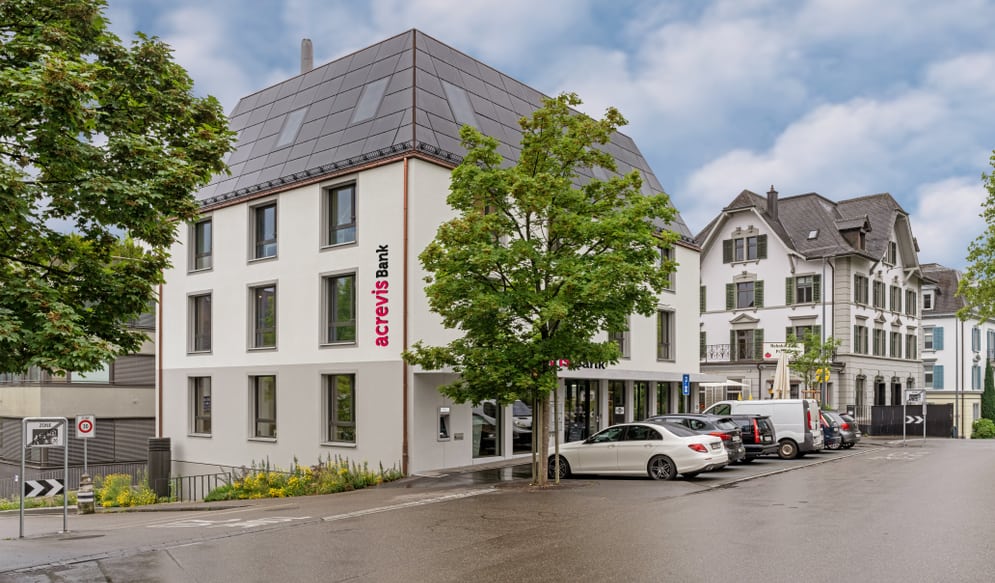 Niederlassung Männedorf