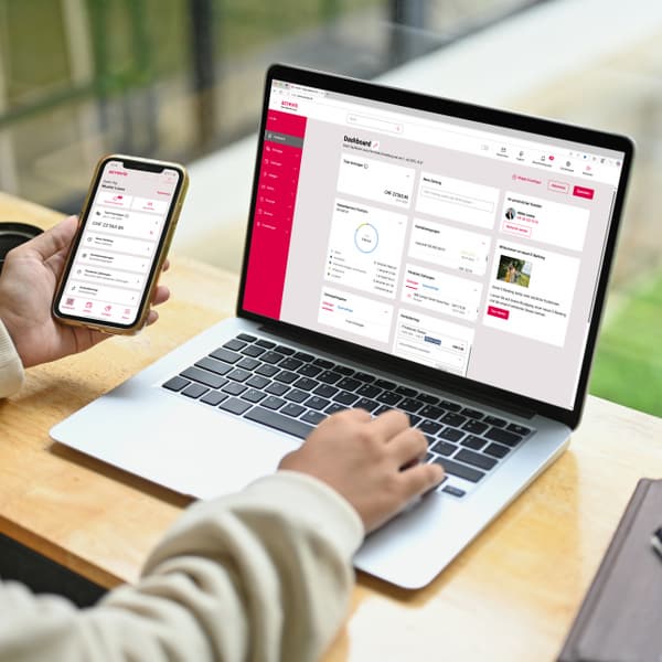 Konto und Karte_acrevis E-Banking