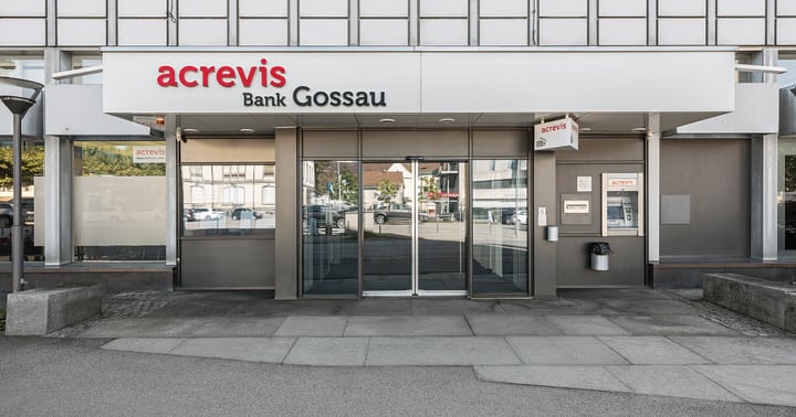 Gossau frontal nah