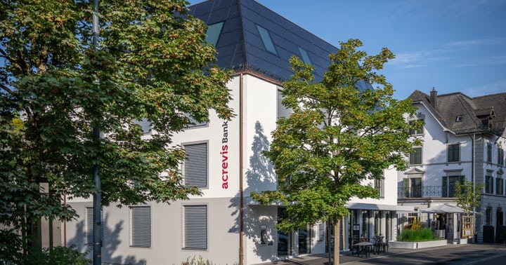 Männedorf Aussenaufnahme seite weit