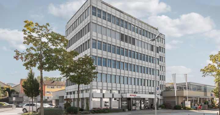 acrevis Bank Gossau