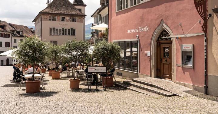 Rapperswil Aussenaufnahme 1