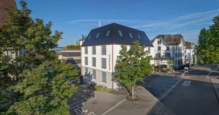 acrevis Bank Männedorf