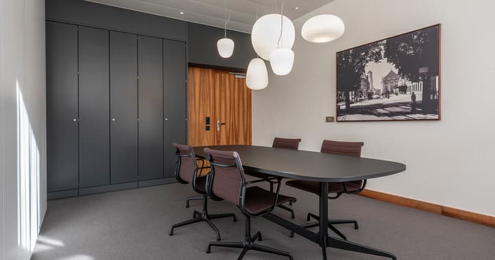 St.Gallen Besprechungszimmer 2