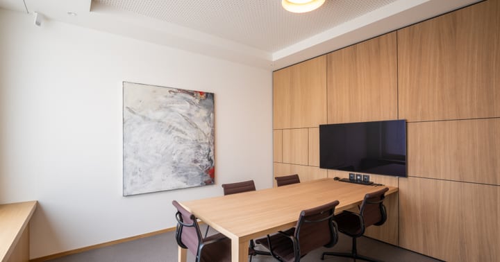 Lachen SZ - Beratungszimmer