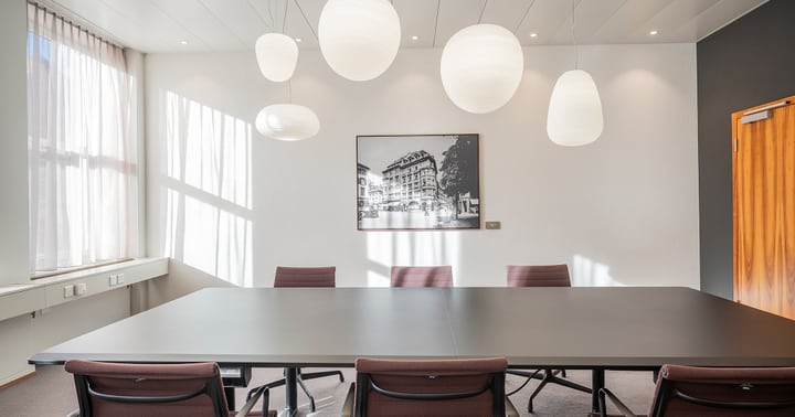 St.Gallen Besprechungszimmer 1