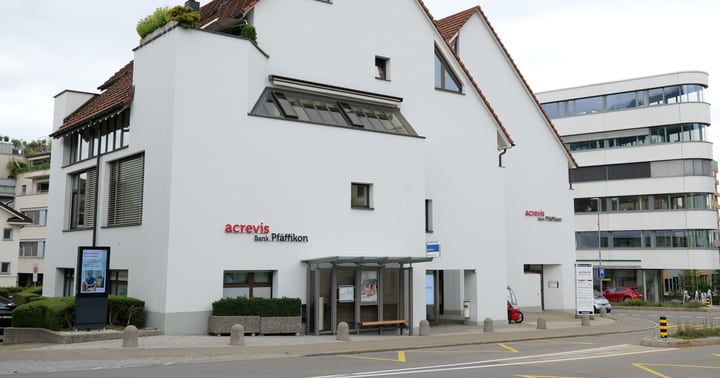Pfäffikon Aussenaufhname