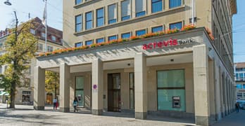 acrevis Bank St.Gallen