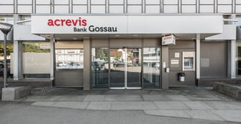 acrevis Bank Gossau
