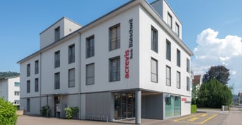 acrevis Bank Bütschwil