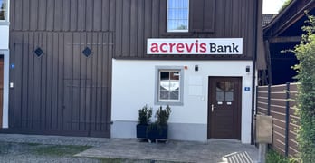acrevis Bank Wiesendangen