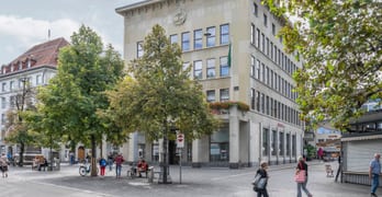 acrevis Bank St.Gallen