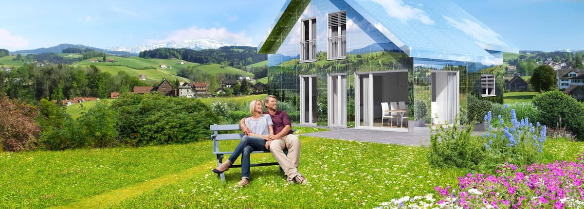 Headerbild Nachhaltige Hypothek