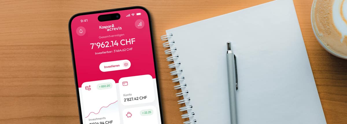 Kaspar&acrevis Header