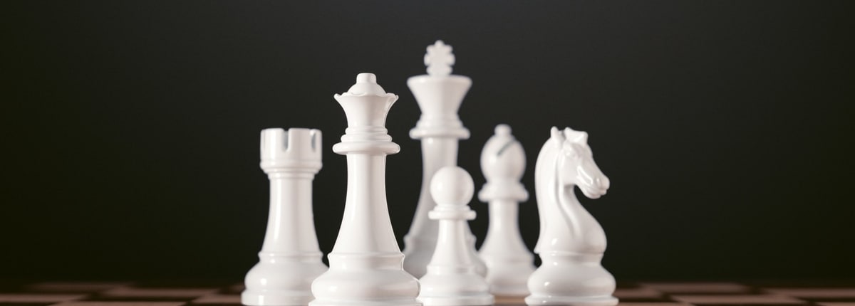Anlagewelt Schachfiguren