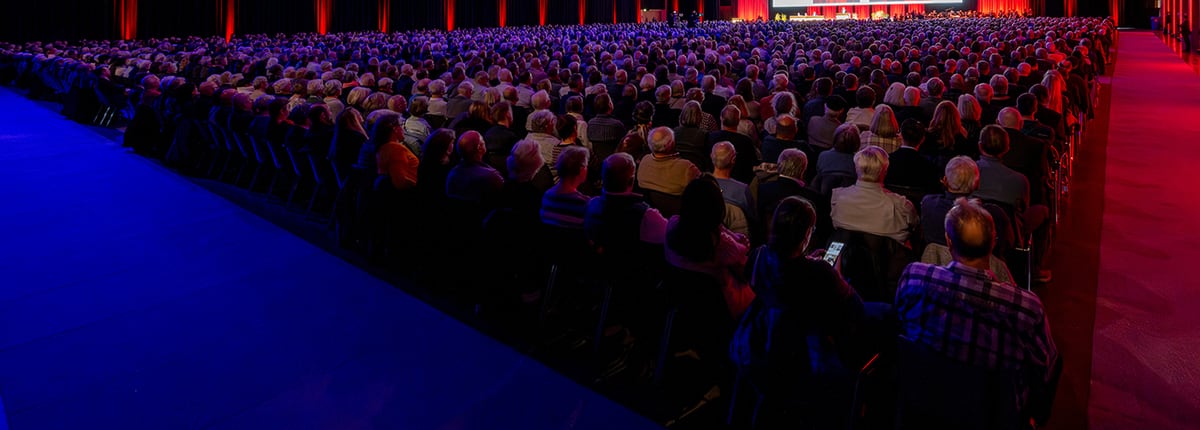 Medien Generalversammlung Saalbild 2026