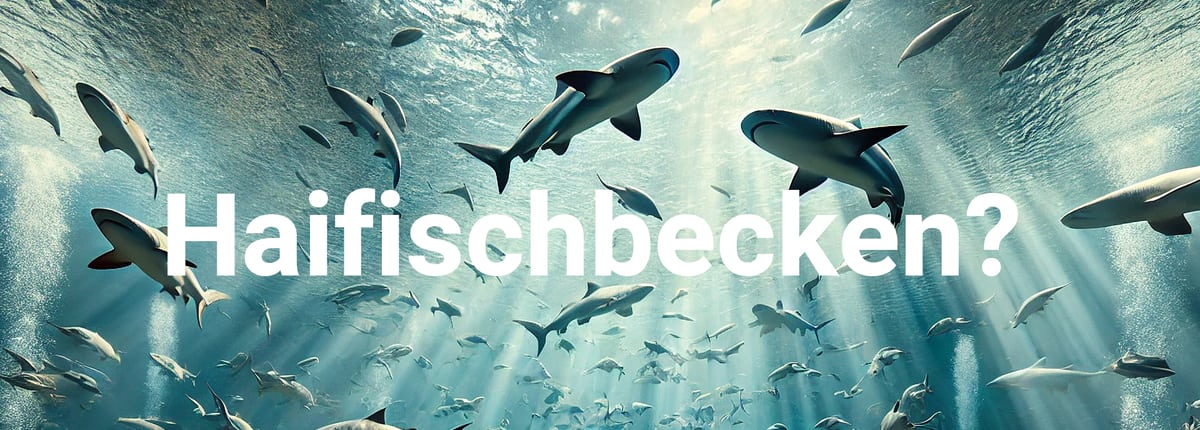 Haifischbecken
