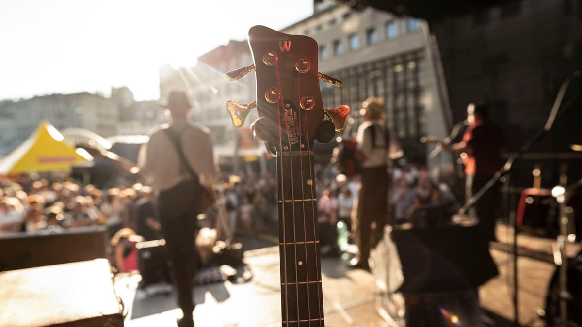 New Orelans Festival
