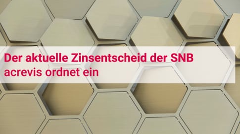 acrevis ordnet ein 25. September 2025 News-Bild