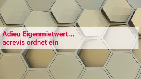 acrevis ordnet ein 29. September 2025 News-Headerbild