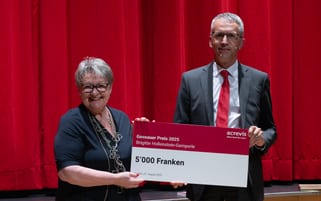Sponsoring Gossauer Preis 2025