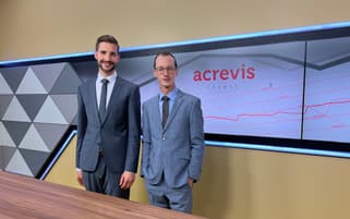 Börsensendung vom 22. September 2023