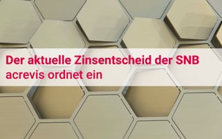 acrevis ordnet ein 25. September 2025 News-Bild
